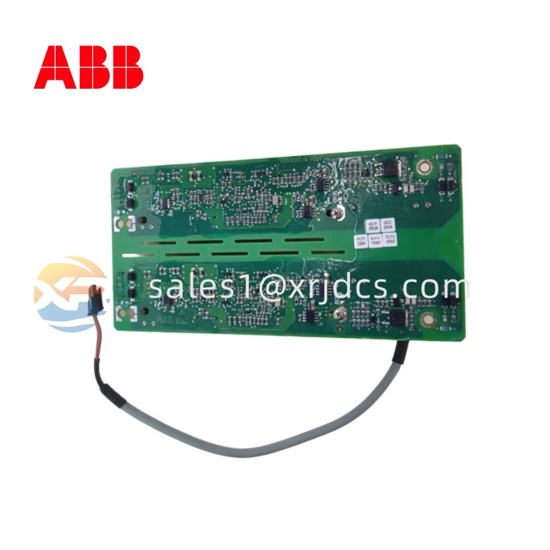 ABB 3BHE044249R6003 / GDC806C6003 Advanced Gas Detection & Control Module0